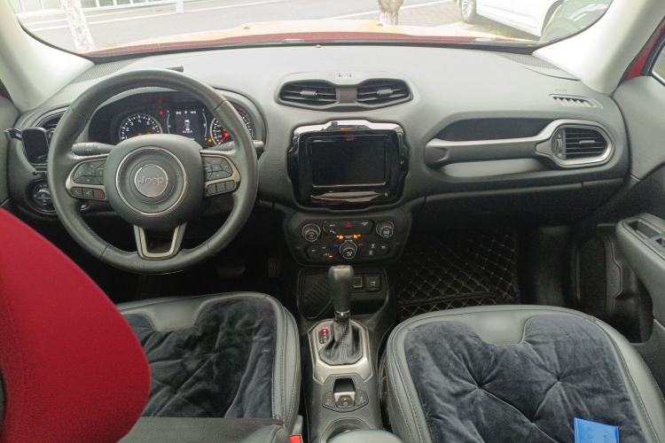 Used Jeep Renegade 2021 220T Automatic Elite Edition
