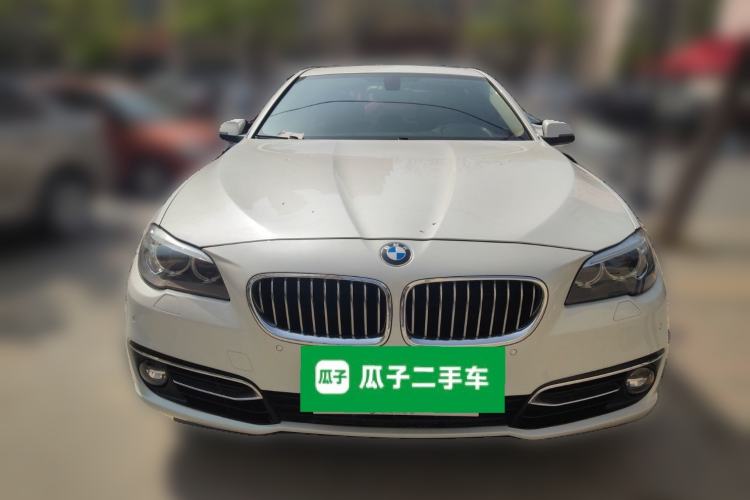 Used BMW 5 Series 2014 528Li Leading Model