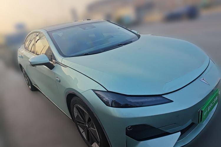 Used Deepal SL03 2022 1.5L 1200 Extended-Range Version