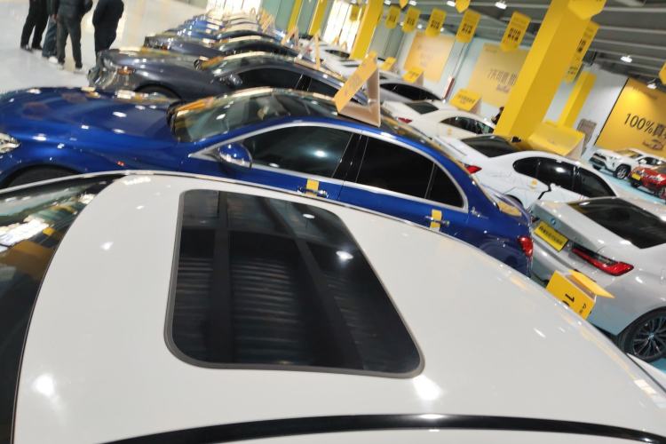 Used Mercedes-Benz C-Class 2019 C 180 L Fashion Edition Sport Version