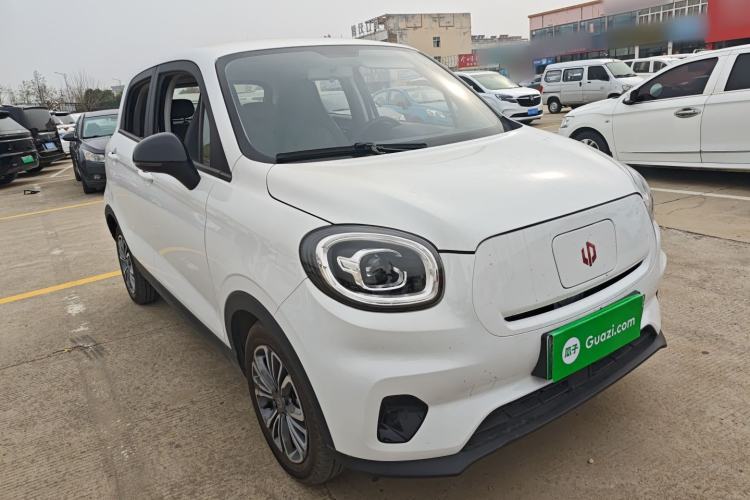 Used Leapmotor T03 2024 310 Comfort Edition Exterior 1