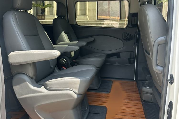 Used Ford Tourneo Custom 2020 2.0T Automatic Elite Version China VI Standard