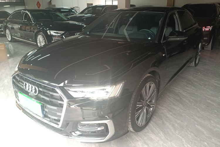 Used Audi A6L 2024 45 TFSI Prestige Dynamic Edition