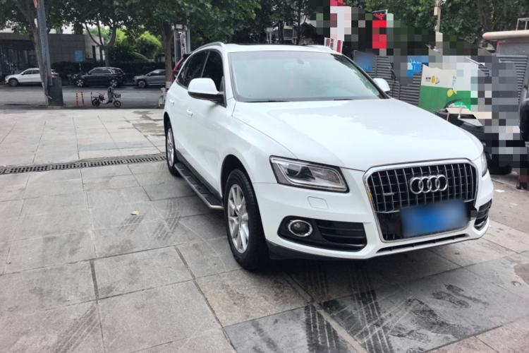 Used Audi Q5 2015 40 TFSI Trendy Edition