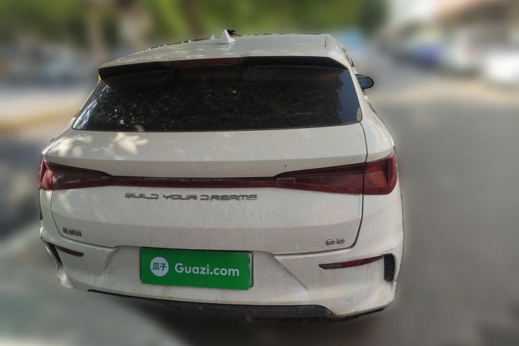 Used BYD e2 2019 Standard Range Version – Yue·Standard Model
