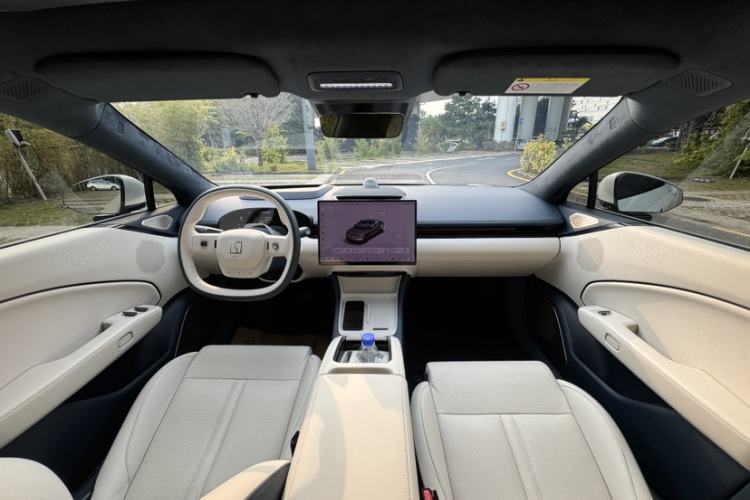 Used Zeekr 007 2025 Four-Wheel Drive Intelligent Driving Version 75 kWh Interior 7