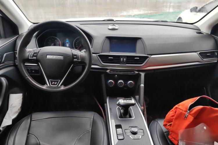 Used Haval H6 2018 Red-Label Sport Edition 1.5T Automatic Two-Wheel Drive Elite Model
