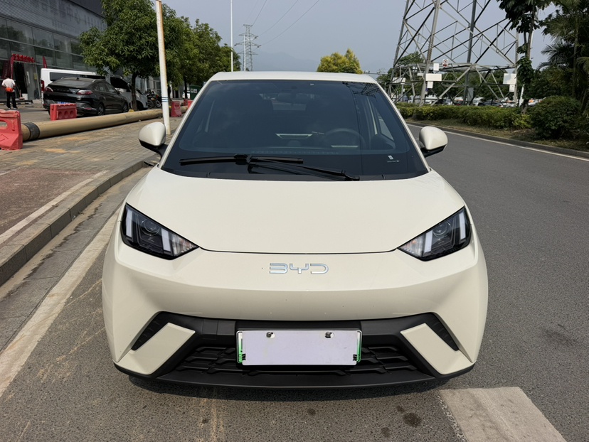 BYD Seagull 2025 305km Active Version — снимка 12