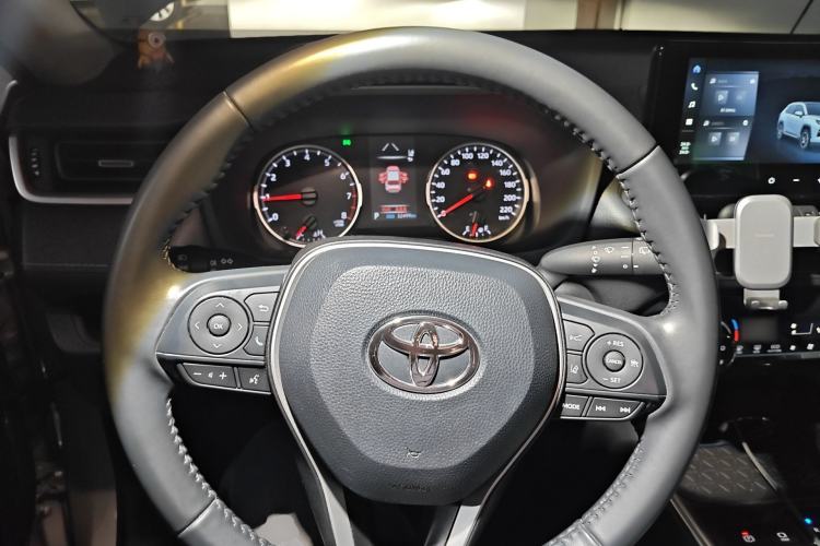 Used Toyota Wildlander 2023 2.0L CVT Two-Wheel Drive Urban Edition Steering Wheel
