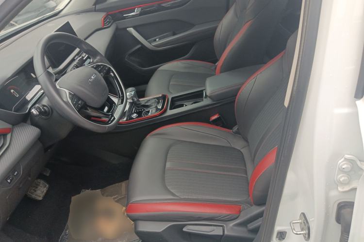 Used Dongfeng Aeolus Yixuan 2021 230T Automatic Glory Edition
