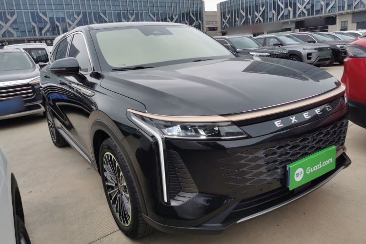 Used EXEED Stellar 2023 400T Two-Wheel Drive Comfort Flyfish Edition