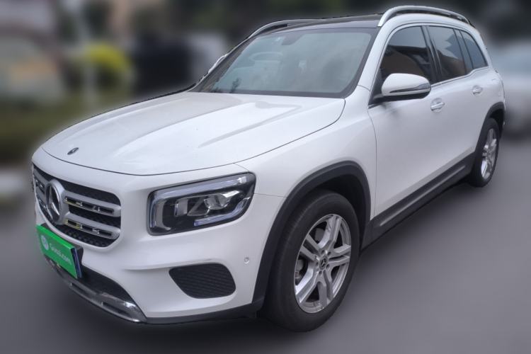 Used Mercedes-Benz GLB 2021 GLB 200 Dynamic Edition