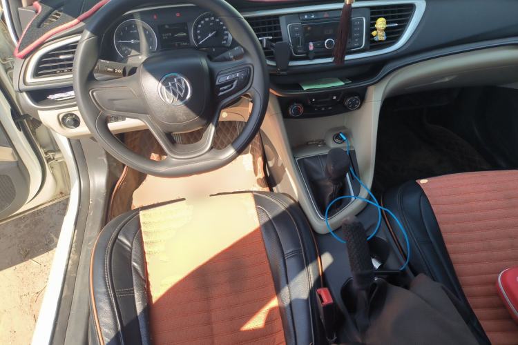 Used Buick GT 2015 15N Manual Elite Edition
