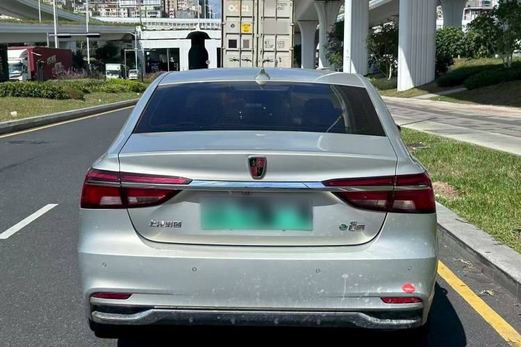 Used Roewe i6 New Energy 2017 45T Hybrid Connect & Smart Enjoyment Edition