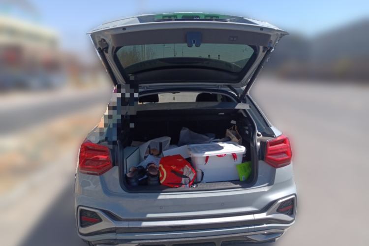 Used Audi Q2L 2024 35TFSI Fashionable and Dynamic Edition