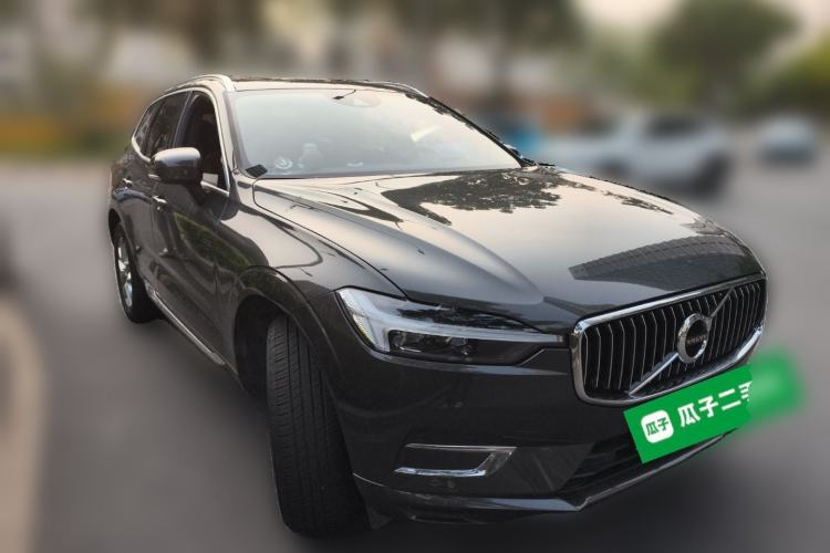 Used Volvo XC60 2021 T5 4x4 Smart Luxury Edition