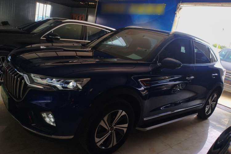 Used Hongqi HS5 2019 2.0T Smart Connect Flagship Edition
