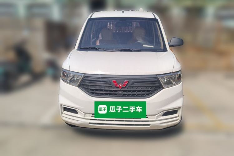 Used Wuling Hongguang V 2022 1.5L Jingqu Version Hydraulic Power Steering LAR
