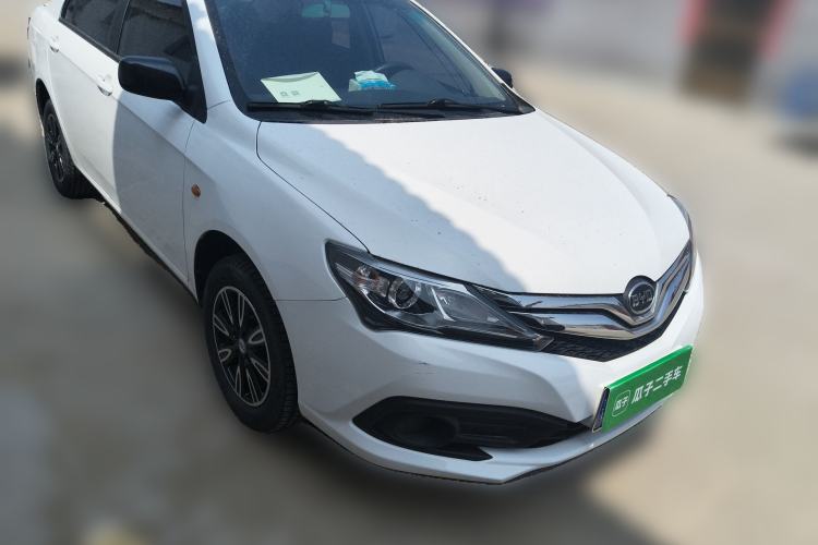 Used BYD F3 2020 1.5L Manual Luxury Edition Front Right 45 Deg