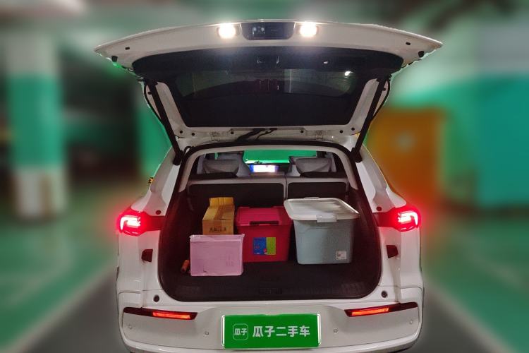 Used Buick E5 2023 Premium Long-Range Version
