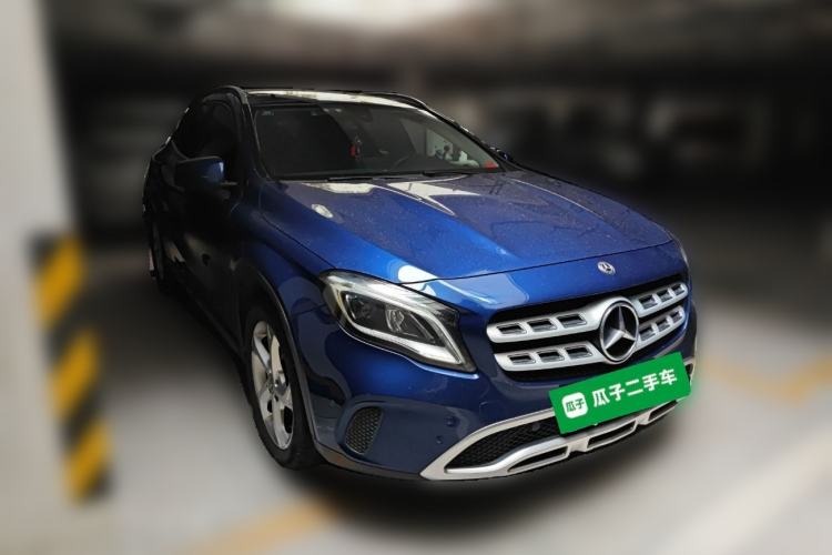 Used Mercedes-Benz GLA 2019 GLA 200 Dynamic Edition
