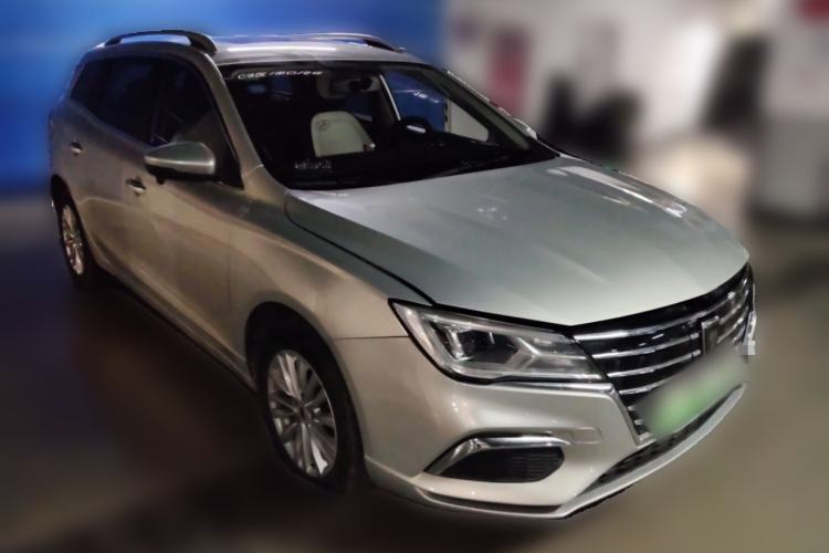 Used Roewe Ei5 2019 Luxury Edition Front Right 45 Deg