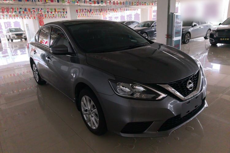 Used Nissan Sylphy 2024 Classic 1.6XE CVT Comfort Edition