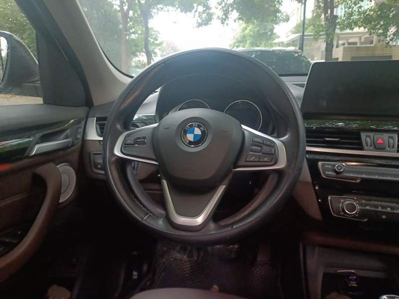 Used BMW X1 2022 sDrive20Li Fashion Model — 2