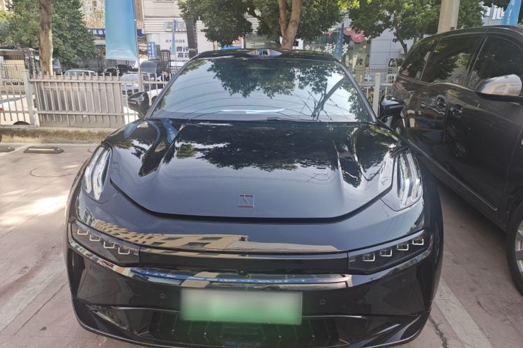 Used Zeekr 001 2025 YOU Edition 100 kWh All-Wheel Drive
