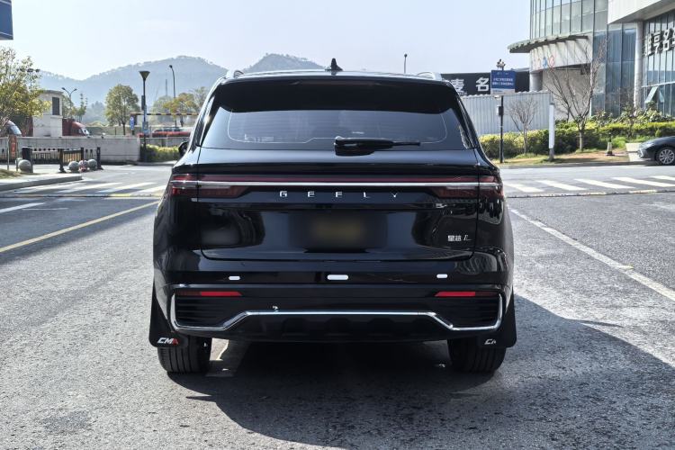 Used Geely Auto Monjaro L 2021 2.0TD DCT EVO Two-Wheel Drive Prestige Version