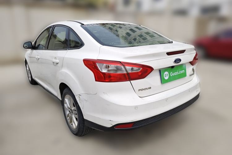 Used Ford Focus 2012 Sedan 1.6L Automatic Comfort Model