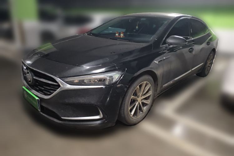 Used Buick LaCrosse 2021 652T Luxury Model