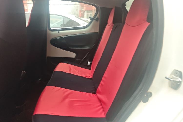 Used BYD F0 2011 Shangku Edition 1.0L XuanKu Model