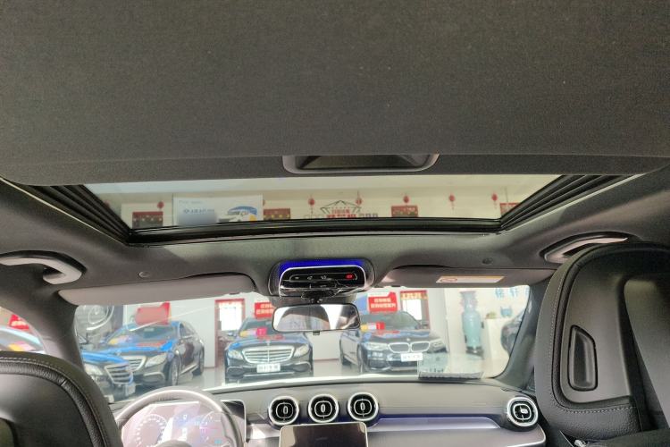 Used Mercedes-Benz C-Class 2022 C 200 L Sport Edition
