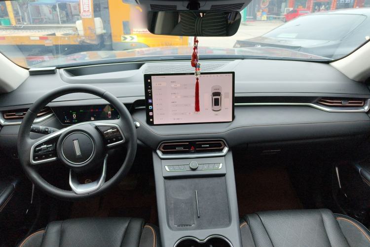 Used Wey Latte DHT-PHEV 2022 1.5T Four-Wheel Drive Extra-Large Version