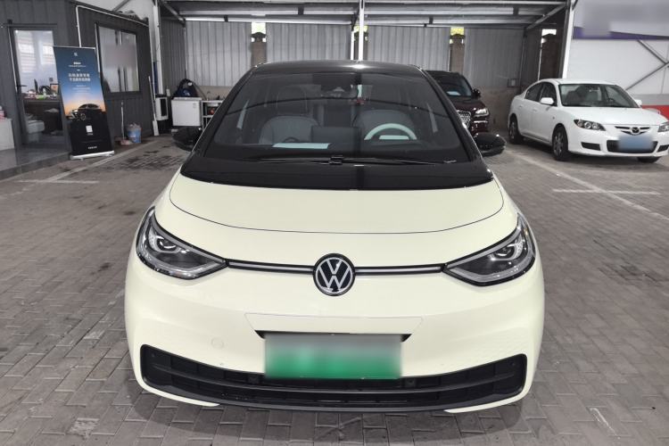 Used Volkswagen ID.3 2025 Smart Edition Ultra-Intelligent Version