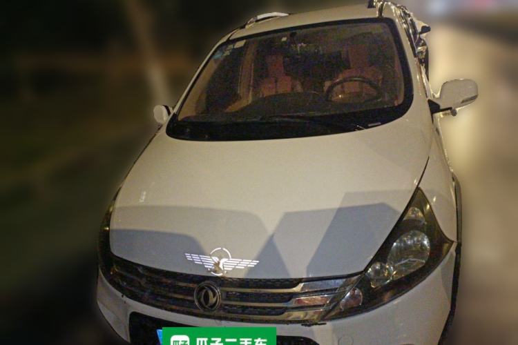 Used FORTHING Joyear SUV 2012 1.6L Luxury Model
