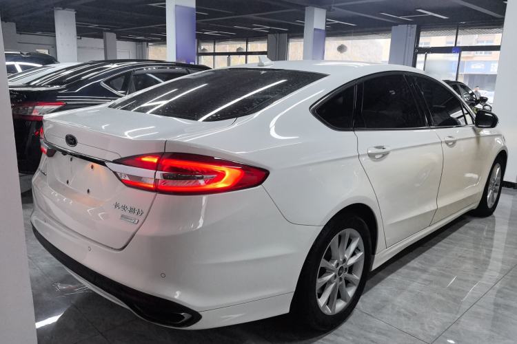 Used Ford Mondeo 2018 EcoBoost 180 Fashion Edition