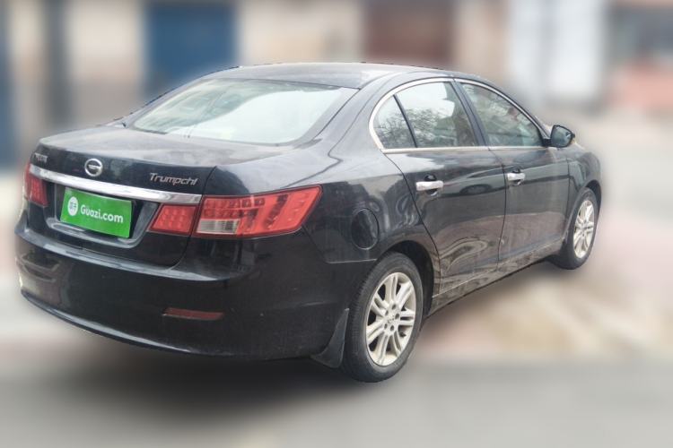 Used GAC Trumpchi GA5 2011 2.0L Manual Comfort Edition