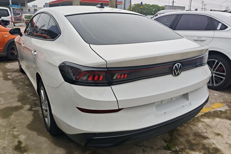 Used Volkswagen Lamando 2022 Lingdu L 280TSI DSG Spicy Edition Rear Left 45 Deg