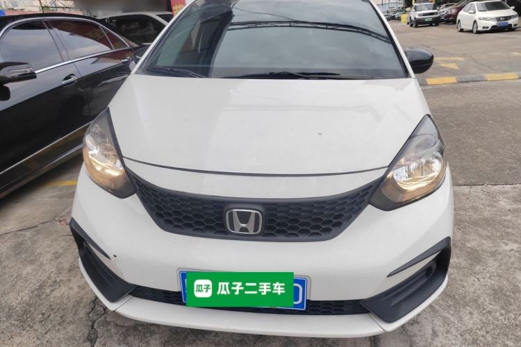 Used Honda Fit 2021 1.5L CVT Trendy Edition