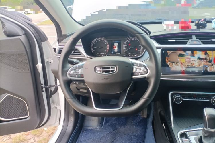 Used Geely Auto Binray 2020 1.4T CVT Luxury Model
