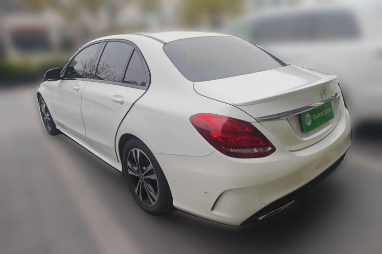 Used Mercedes-Benz C-Class 2017 C 200 Sport Edition