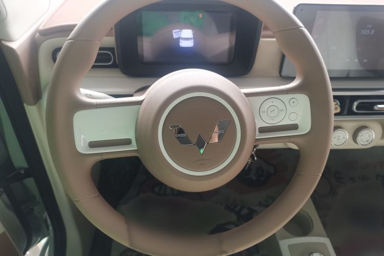 Used Wuling Hongguang MINIEV 2024 3rd Generation 215km Advanced Version