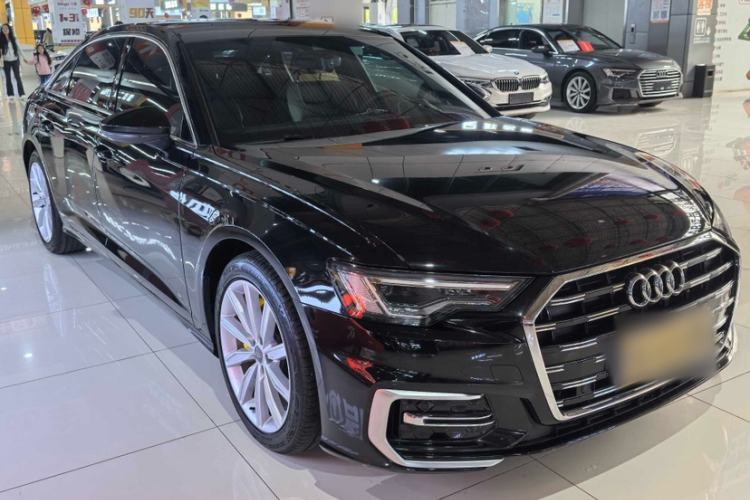 Used Audi A6L 2021 45 TFSI Prestige Dynamic Edition