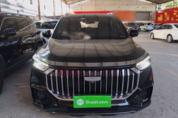 Used Geely Auto Haoyue L 2023 2.0T DCT Prestige Edition