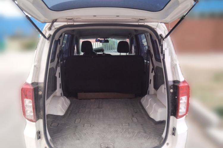 Used Wuling Hongguang 2021 1.5L Revised S Base Version with Electric Power Steering LAR
