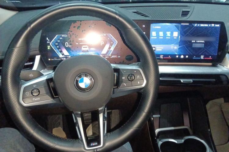 Used BMW X1 2023 sDrive25Li M Sport Package Center Console