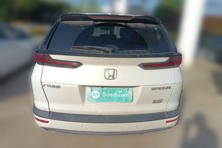 Used Honda Breeze 2020 240TURBO CVT 2WD Luxury Edition
