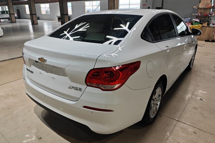 Used Chevrolet Cavalier 2019 320 Manual Xinyue Edition